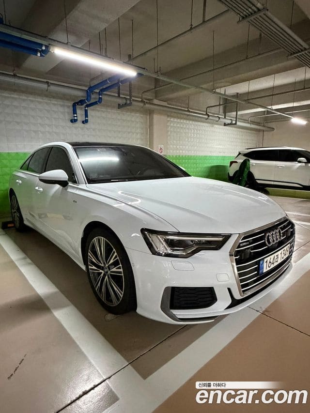 Audi A6 — фото 1