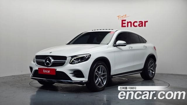 Mercedes-Benz GLC-Class — фото 1