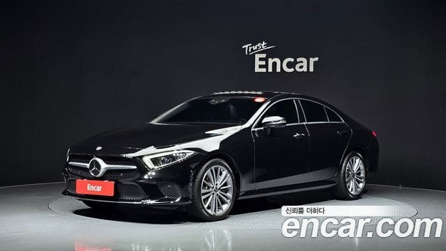 Mercedes-Benz CLS-Class — фото 1
