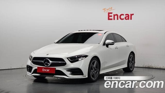 Mercedes-Benz CLS-Class — фото 1