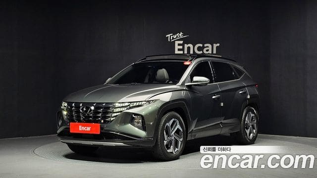 Hyundai The New Tucson — фото 1