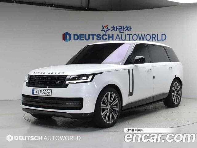 Land Rover Range Rover — фото 1