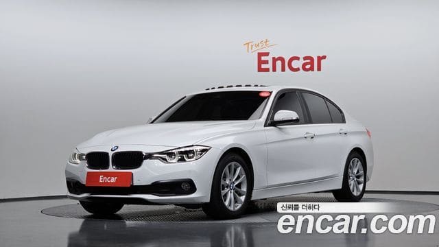 BMW 3 Series — фото 1