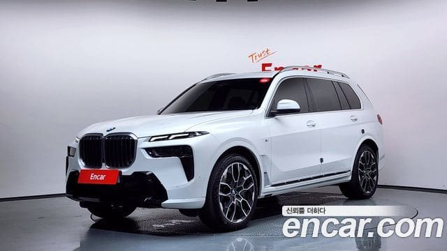 BMW X7 — фото 1