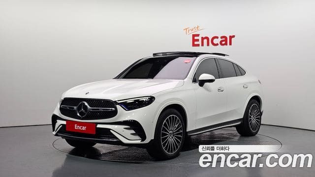 Mercedes-Benz GLC-Class — фото 1