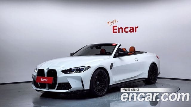 BMW M4 — фото 1