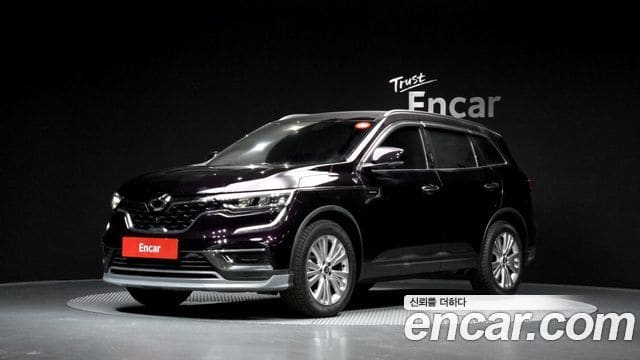Renault Samsung QM6 — фото 1