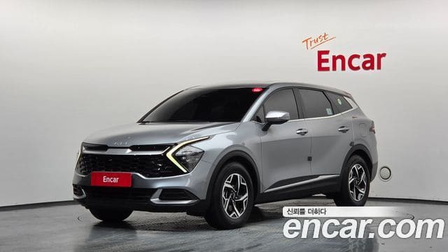 Kia Sportage — фото 1
