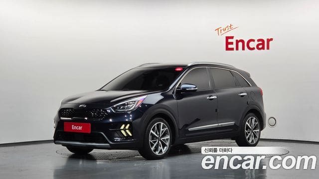Kia Niro — фото 1