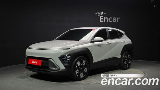 Hyundai Kona — фото 1