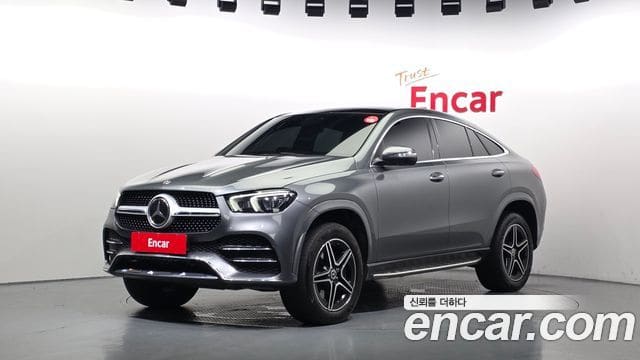 Mercedes-Benz GLE-Class — фото 1