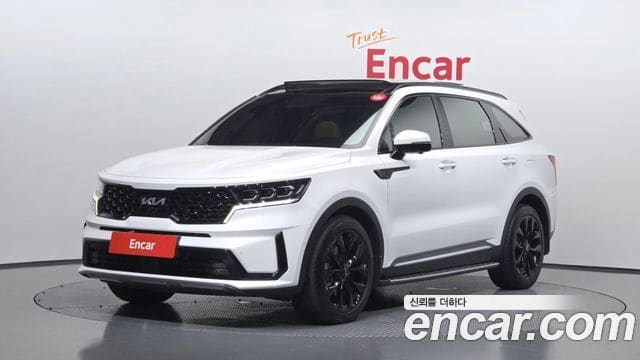 Kia Sorento — фото 1