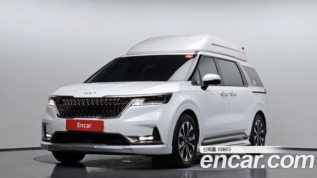Kia Carnival — фото 1