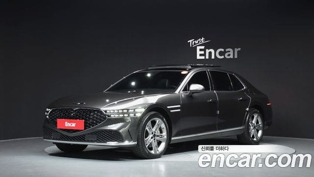 Genesis G90 — фото 1