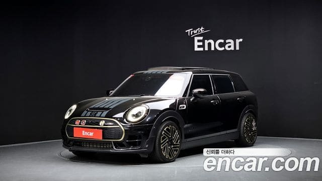 Mini Cooper S Clubman — фото 1