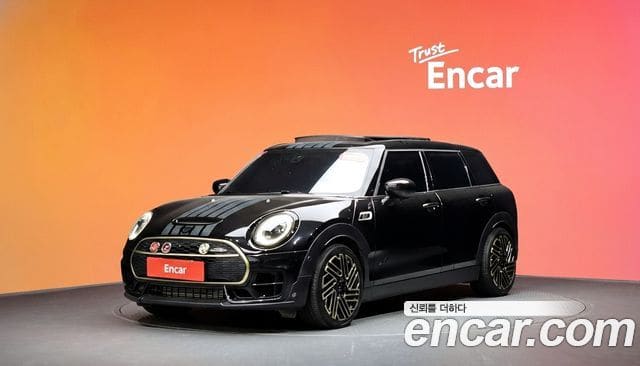 Mini Cooper S Clubman — фото 1