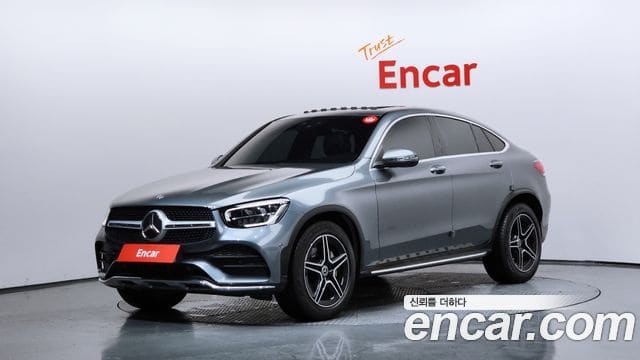 Mercedes-Benz GLC-Class — фото 1