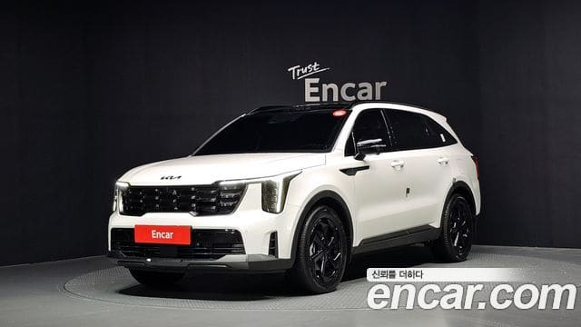 Kia Sorento — фото 1
