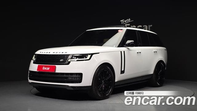 Land Rover Range Rover — фото 1