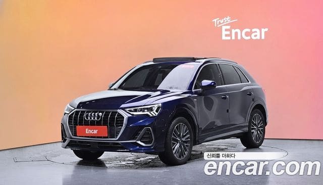 Audi Q3 — фото 1