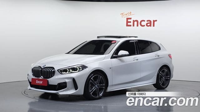 BMW 1 Series — фото 1