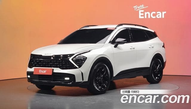 Kia Sportage — фото 1