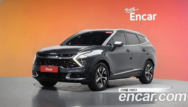 Kia Sportage — фото 1