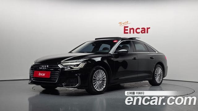Audi A6 — фото 1