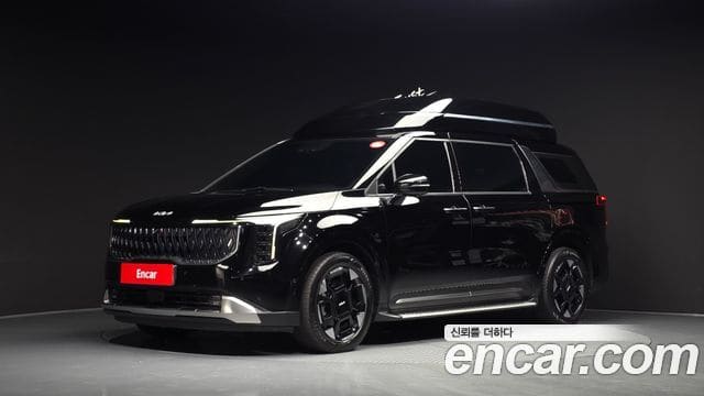 Kia Carnival — фото 1