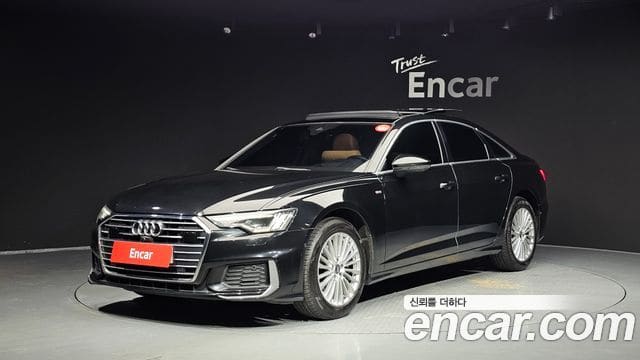Audi A6 — фото 1