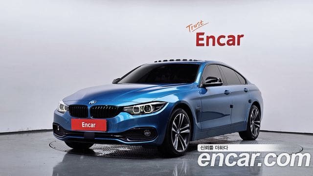 BMW 4 Series — фото 1