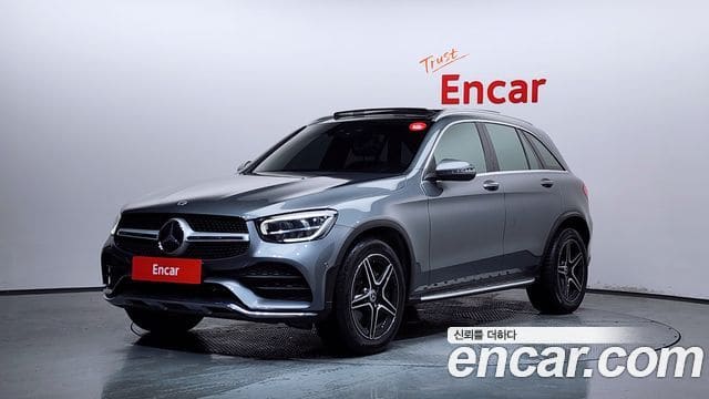 Mercedes-Benz GLC-Class — фото 1