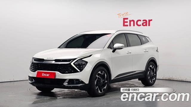 Kia Sportage — фото 1