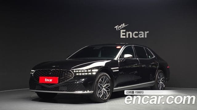 Genesis G90 — фото 1