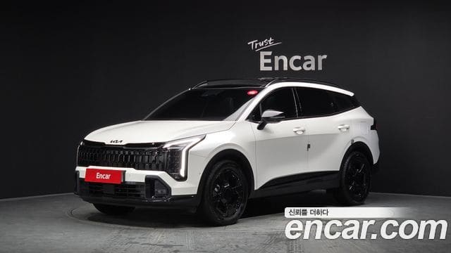 Kia Sportage — фото 1