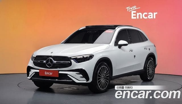 Mercedes-Benz GLC-Class — фото 1