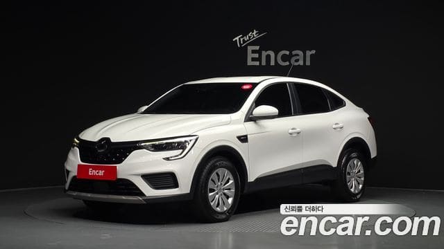 Renault Samsung XM3 — фото 1