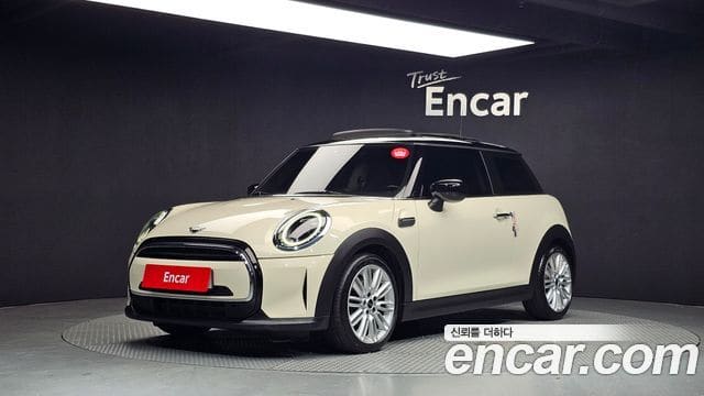 Mini Cooper — фото 1