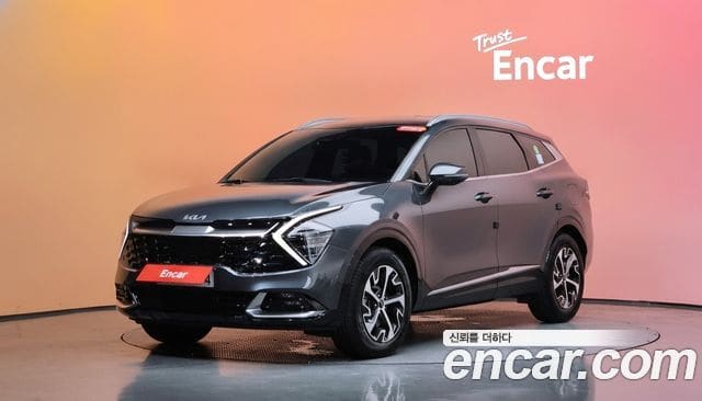 Kia Sportage — фото 1