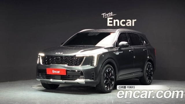 Kia Sorento — фото 1