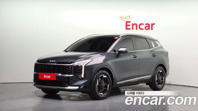 Kia Sportage — фото 1
