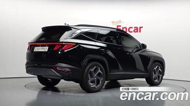 Hyundai The New Tucson — фото 1