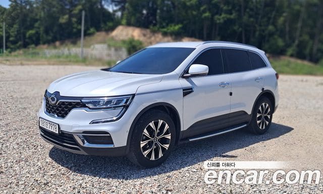 Renault Samsung QM6 — фото 1