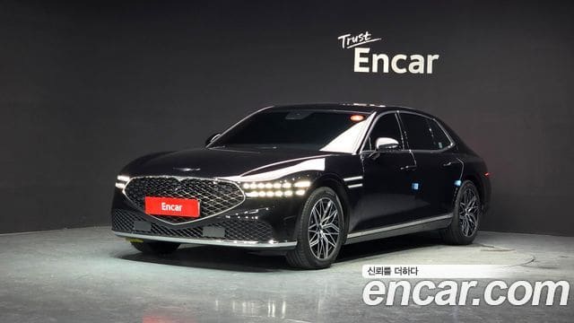 Genesis G90 — фото 1
