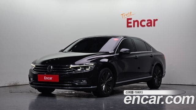 Volkswagen Passat GT — фото 1