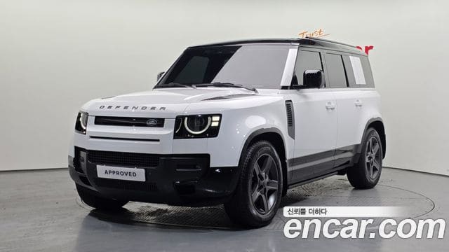 Land Rover Defender — фото 1