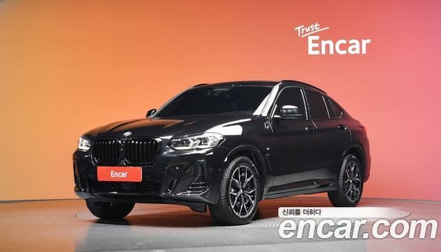 BMW X4 — фото 1