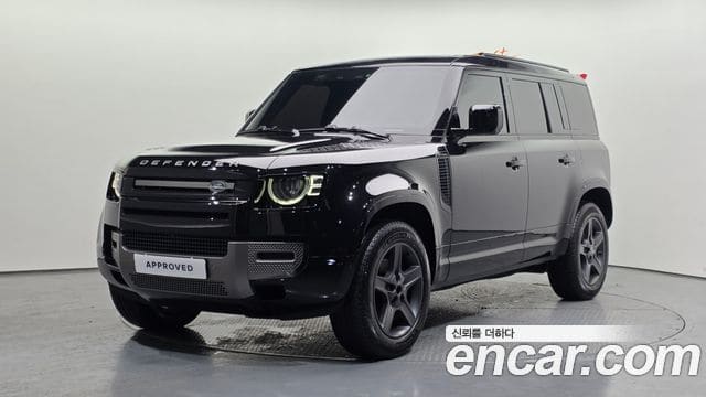 Land Rover Defender — фото 1