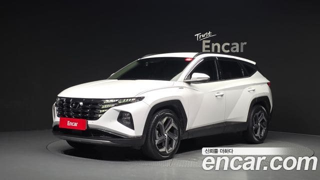 Hyundai The New Tucson — фото 1