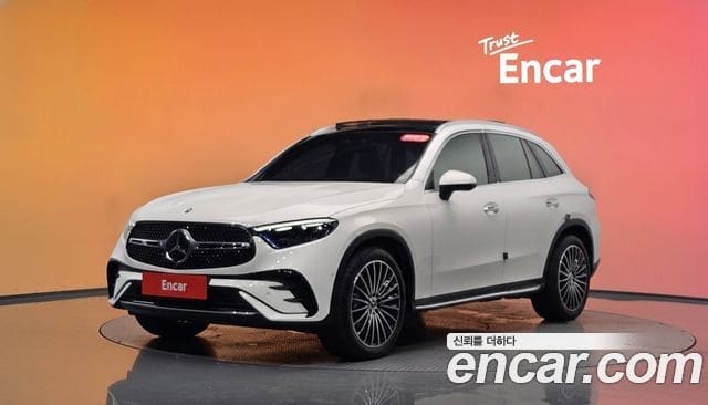 Mercedes-Benz GLC-Class — фото 1